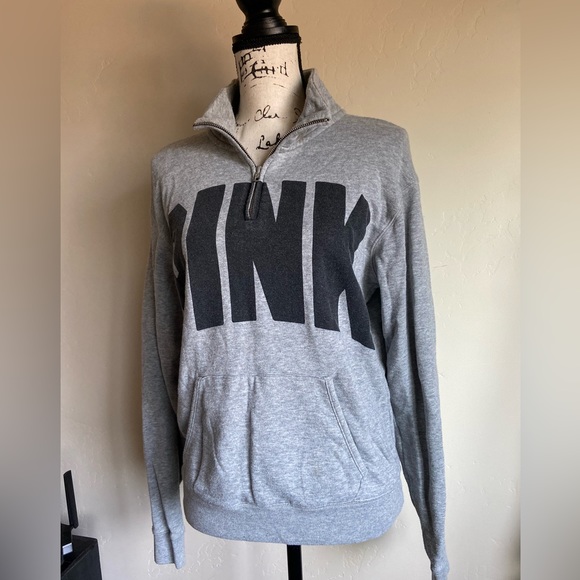 Victoria’s Secret PINK pullover sweater size XS - Picture 2 of 6